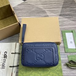 Super GG 760244 Handbag Blue